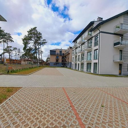 Bursztynowy Dom Miedzywodzie Apartament Z 1 Sypialnia Zewnętrze zdjęcie
