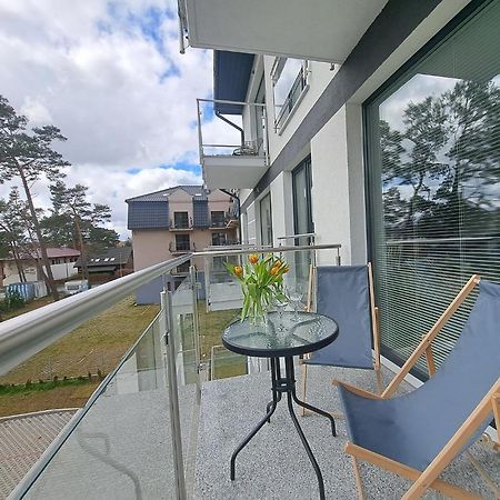 Bursztynowy Dom Miedzywodzie Apartament Z 1 Sypialnia Zewnętrze zdjęcie