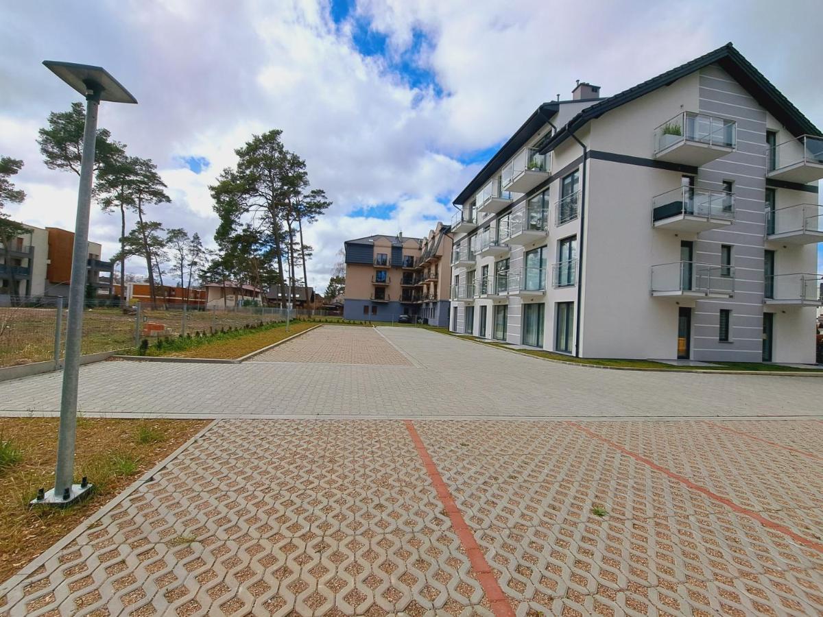 Bursztynowy Dom Miedzywodzie Apartament Z 1 Sypialnia Zewnętrze zdjęcie