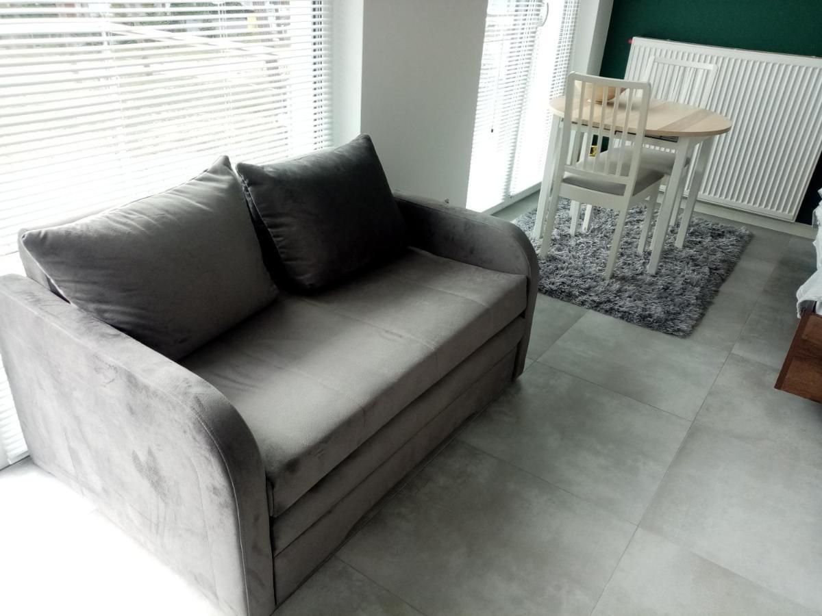 Bursztynowy Dom Miedzywodzie Apartament Z 1 Sypialnia Zewnętrze zdjęcie