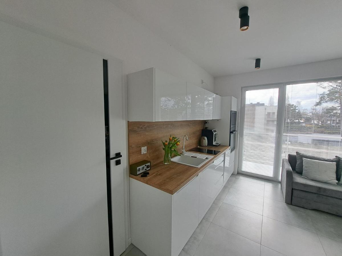 Bursztynowy Dom Miedzywodzie Apartament Z 1 Sypialnia Zewnętrze zdjęcie