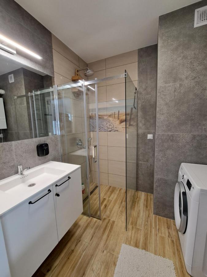 Bursztynowy Dom Miedzywodzie Apartament Z 1 Sypialnia Zewnętrze zdjęcie