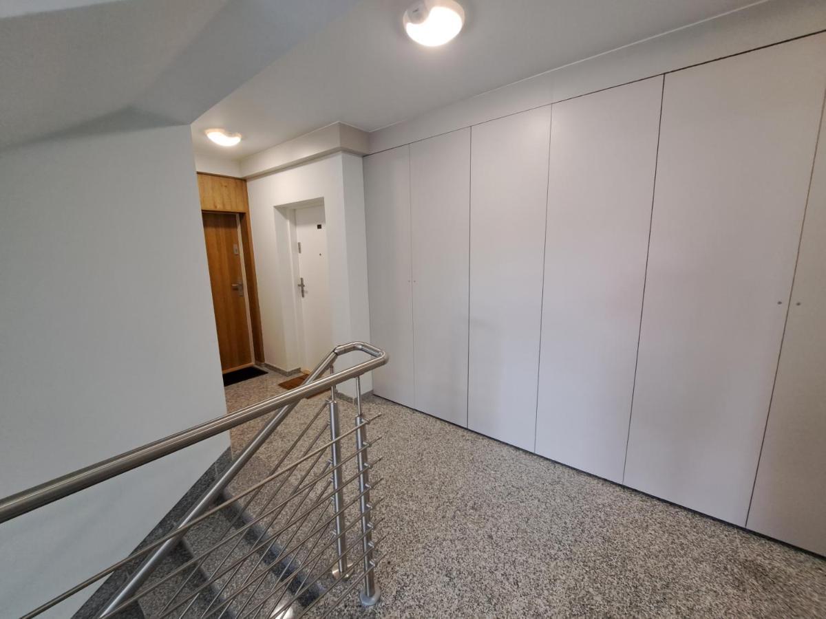 Bursztynowy Dom Miedzywodzie Apartament Z 1 Sypialnia Zewnętrze zdjęcie